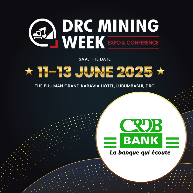 DRC MINING WEEK 2025